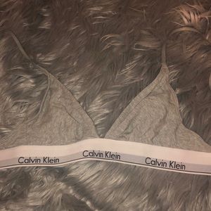 Women’s Calvin Klein bralette